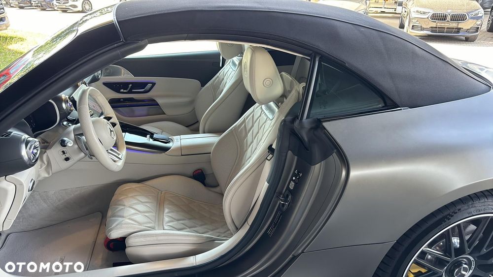 Mercedes-Benz SL - 11