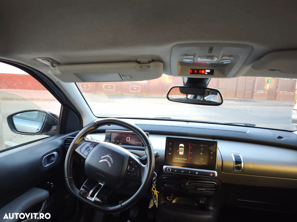 Citroën C4 Cactus BlueHDi BVM Start&Stop Summer Edition - 4