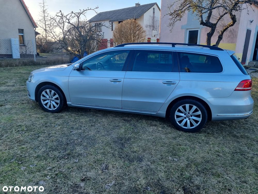 Volkswagen Passat - 7
