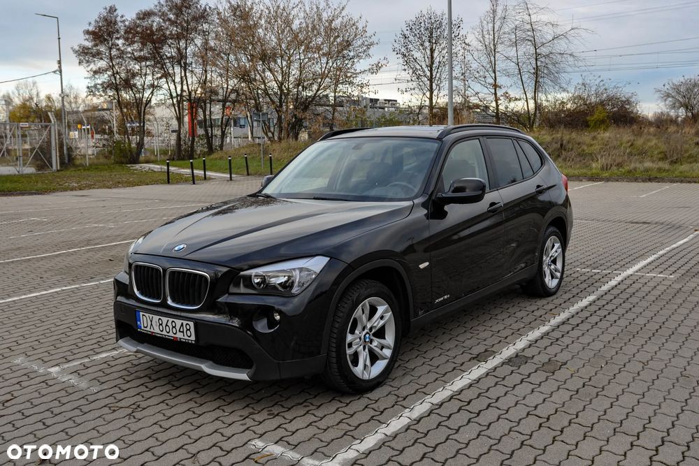 BMW X1 xDrive18d - 1
