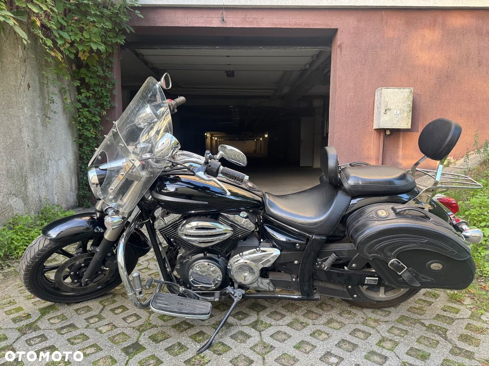 Yamaha Midnight Star