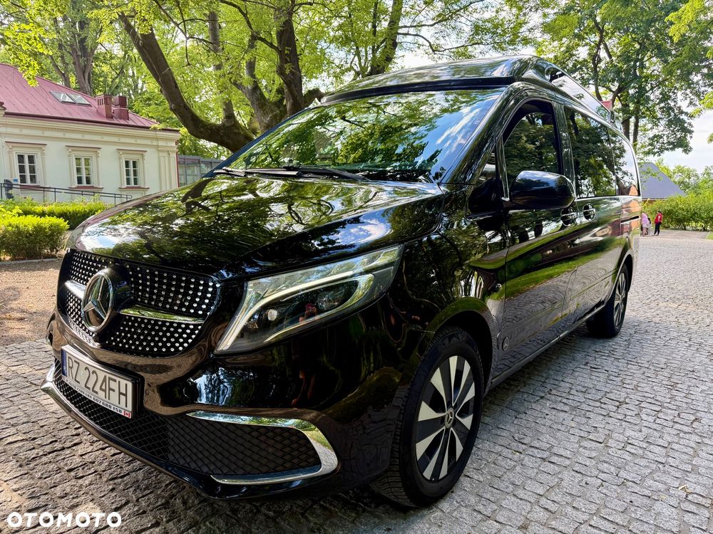 Mercedes-Benz vito metris