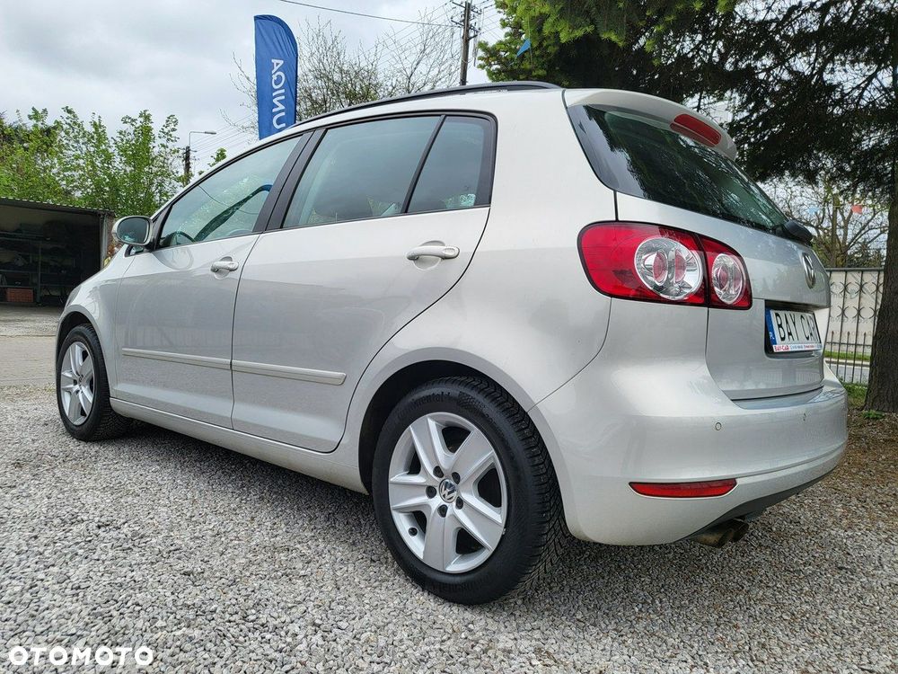 Volkswagen Golf Plus - 6