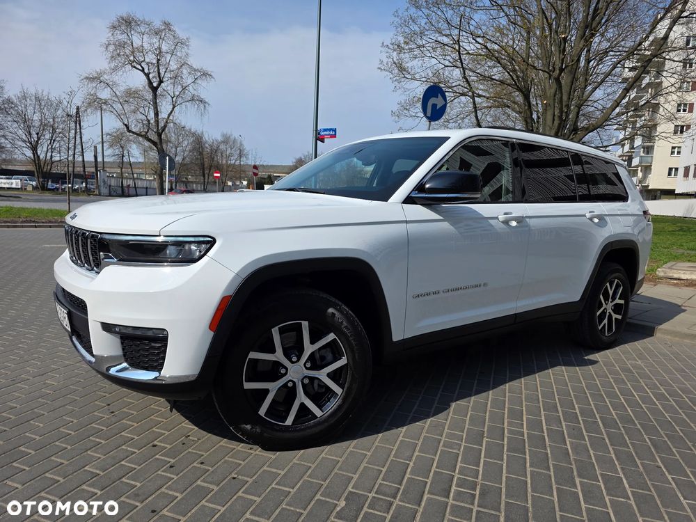 Jeep Grand Cherokee - 3