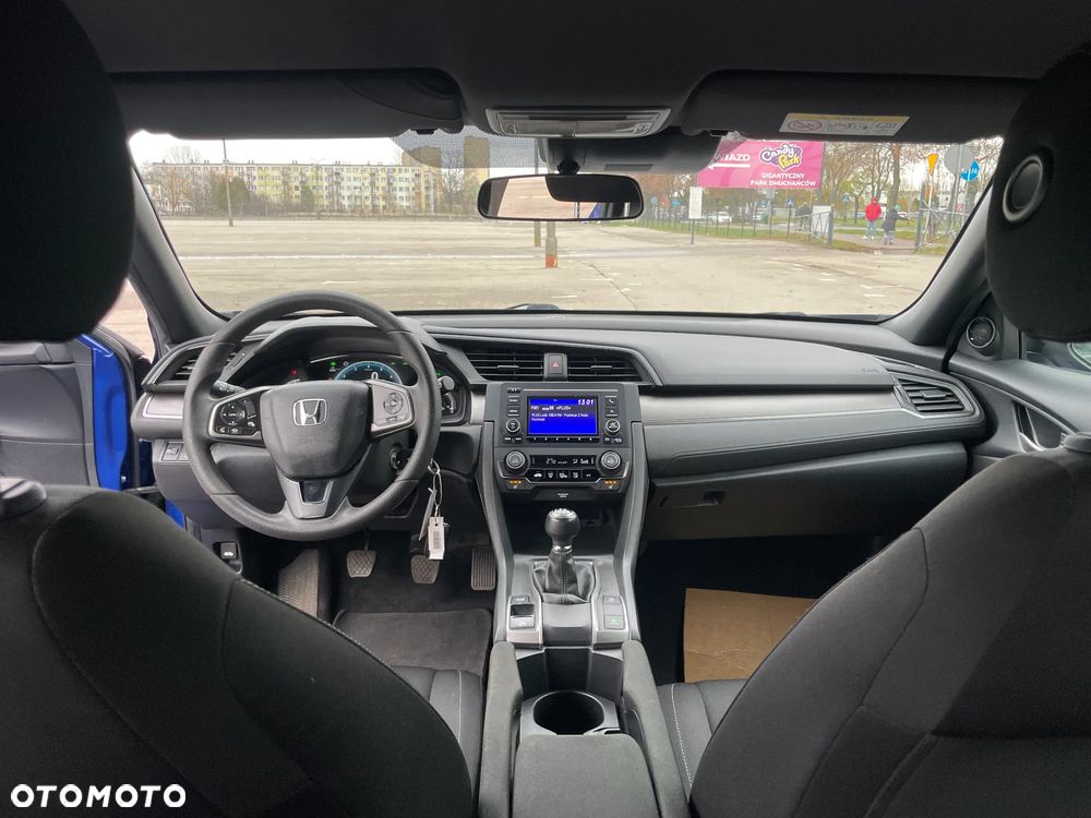 Honda Civic 1.0 i-VTEC Turbo Elegance - 15