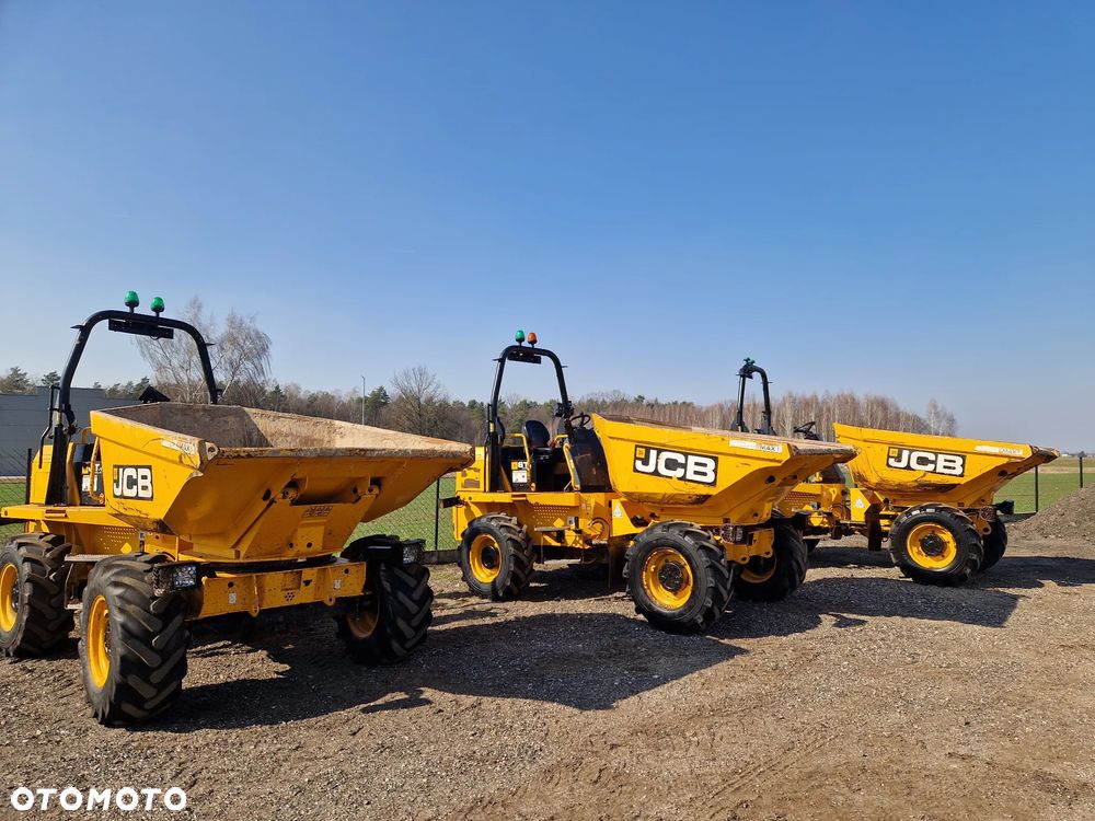 JCB 6ST  , 9FT ,Thwites 6 ton 9 ton 3 tony 1 tona Benford 5 ton - 2