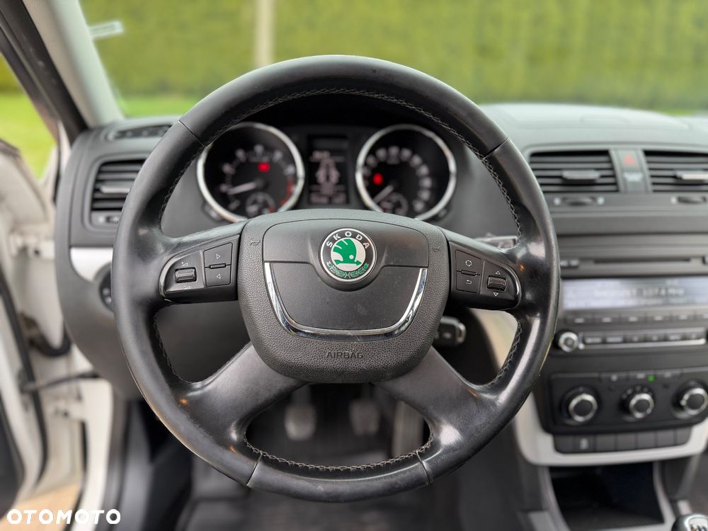 Skoda Yeti 1.4 TSI Active - 39