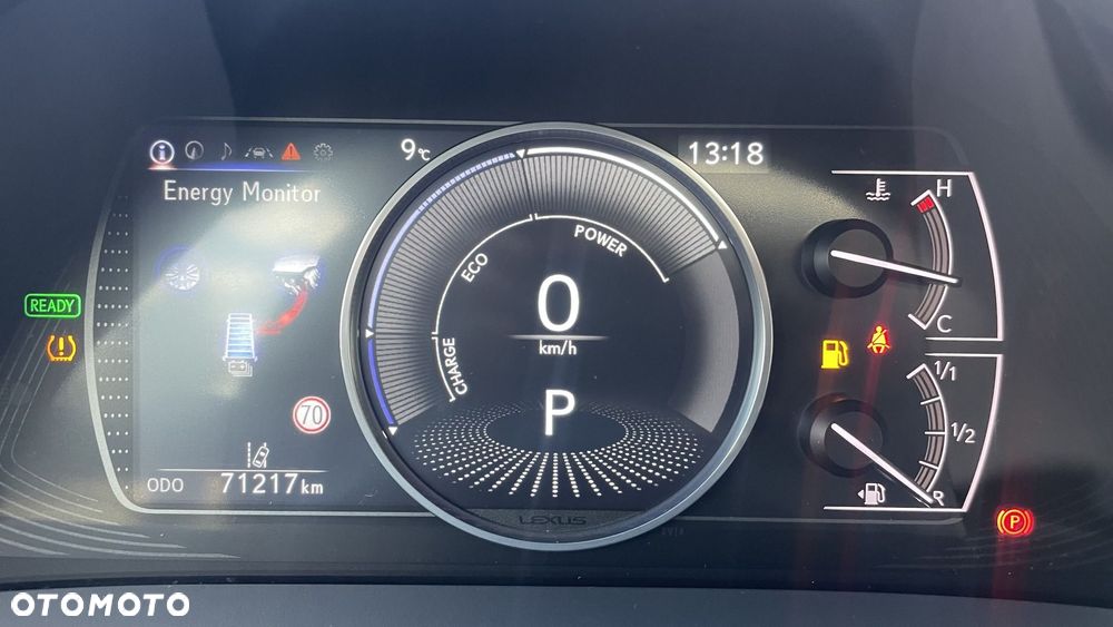 Lexus ES 300h Business Edition - 13