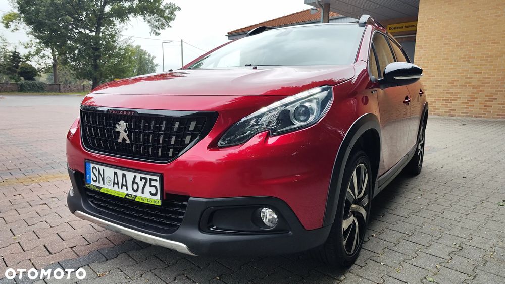 Peugeot 2008 1.2 PureTech GT Line S&S - 15