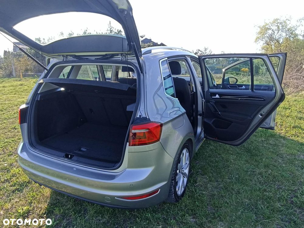 Volkswagen Golf Sportsvan 2.0 TDI (BlueMotion Technology) Comfortline - 14