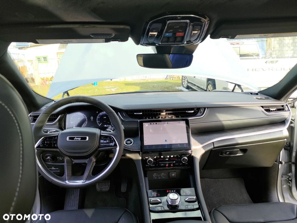 Jeep Grand Cherokee 2.0 4xe PHEV Overland - 9