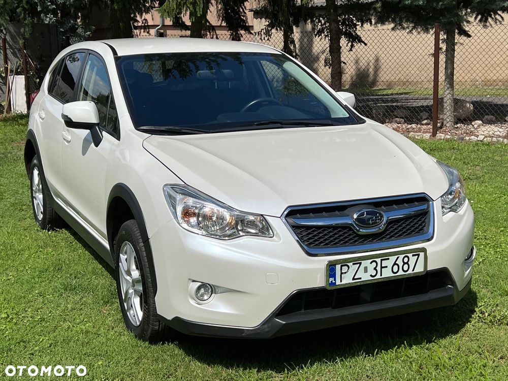 Subaru XV - 3