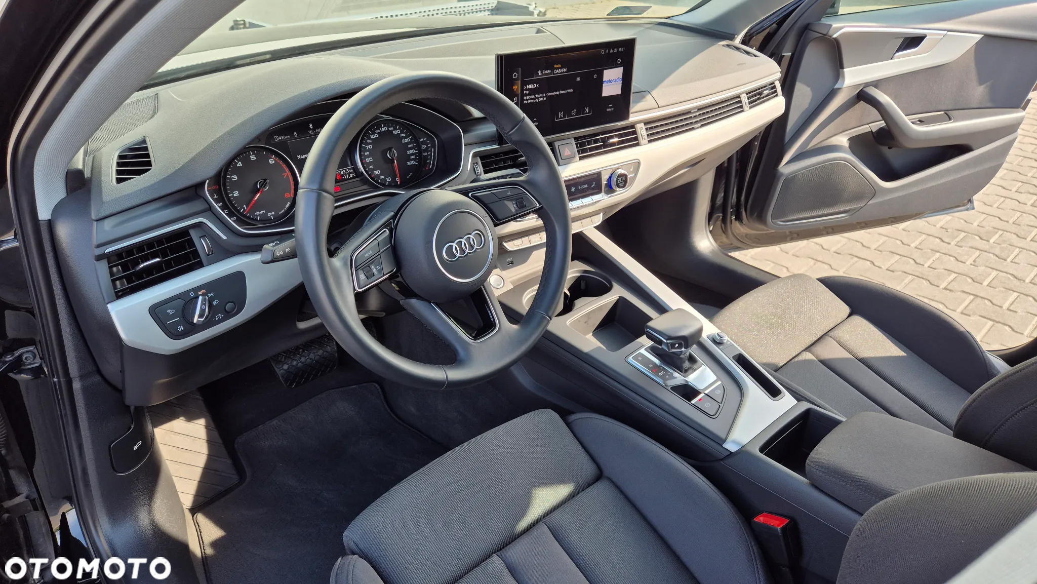 Audi A4 - 16