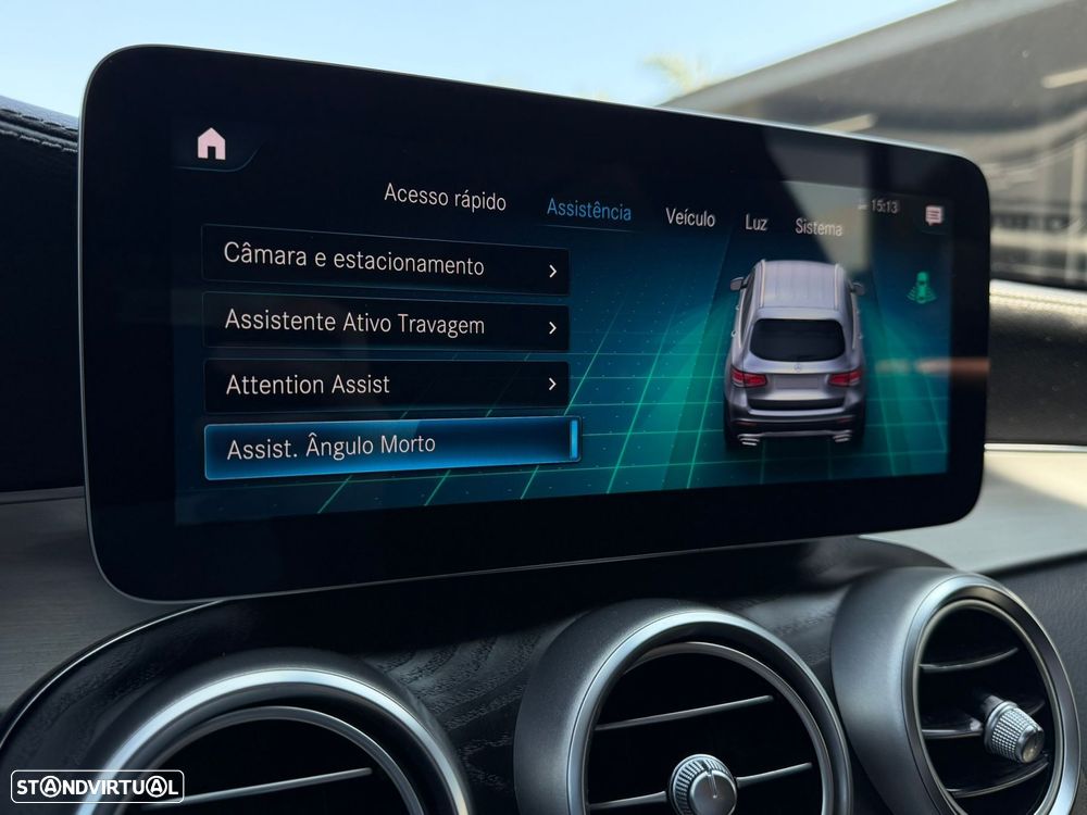 Mercedes-Benz GLC 300 de 4Matic - 52