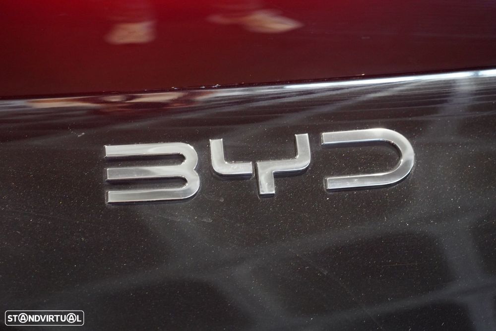 BYD Dolphin Surf 43.2 kWh Comfort - 41