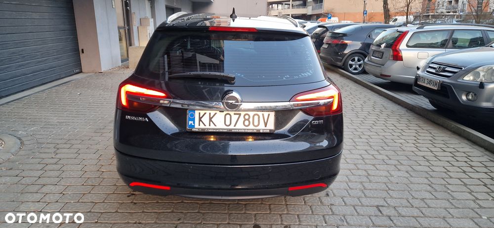 Opel Insignia 2.0 CDTI Cosmo - 6