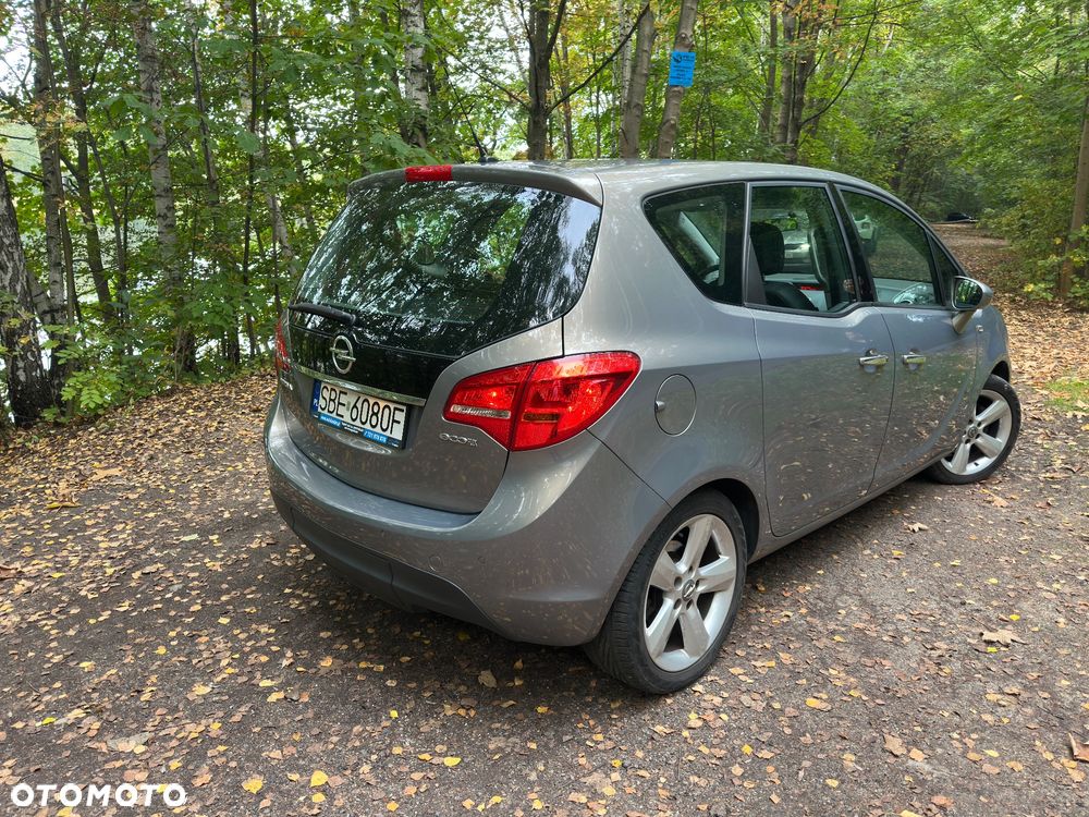 Opel Meriva 2011 photo 3