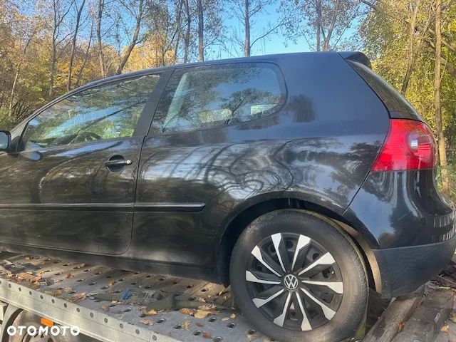 SILNIK 1.4 BENZYNA BUD VW GOLF V AUDI SEAT SKODA - 2