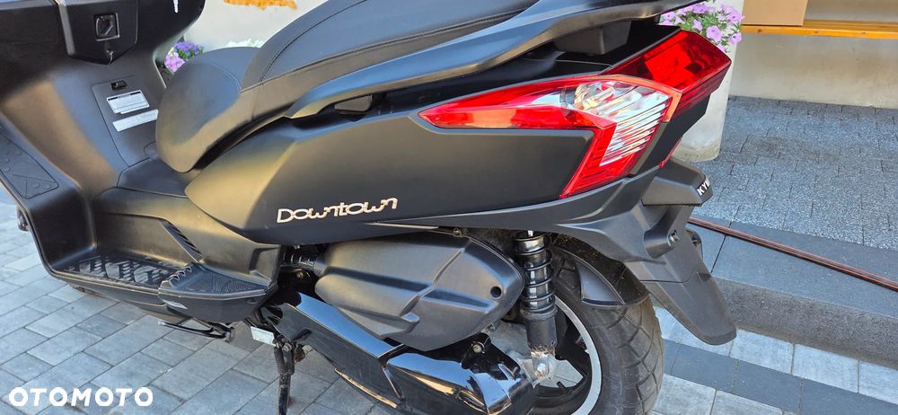 Kymco Downtown - 19