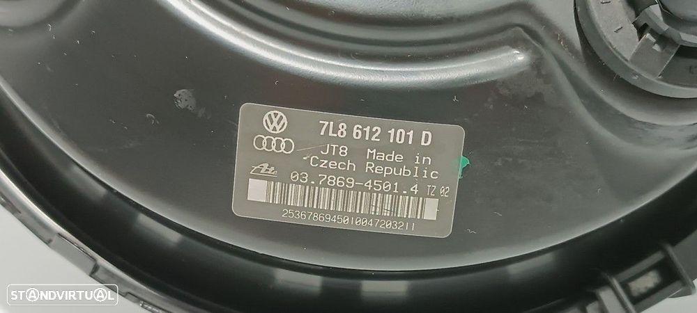 SERVOFREIO AUDI Q7 (4L) 3.0 TDI - 4