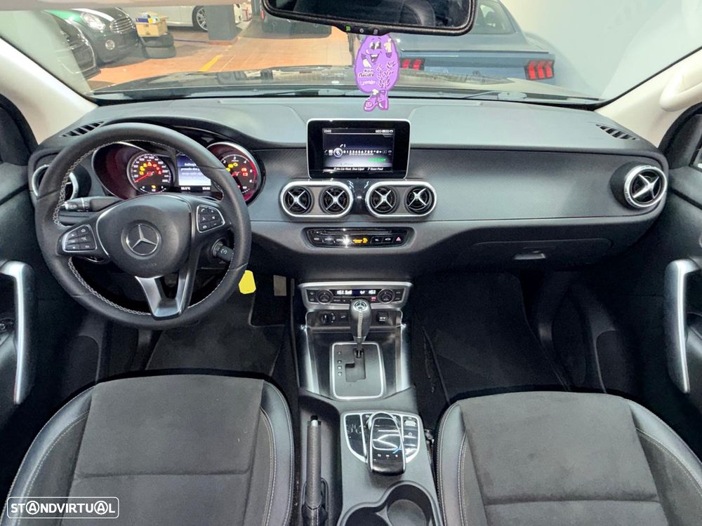 Mercedes-Benz X 250 Aut. PROGRESSIVE EDITION - 23