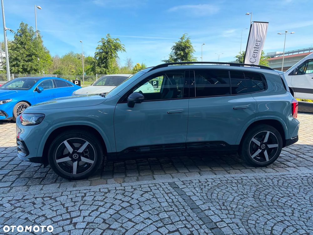 Mercedes-Benz GLB 250+ EQ 85kWh - 8