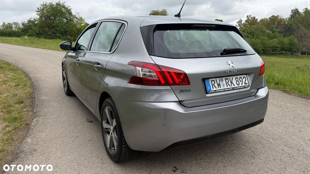 Peugeot 308 PureTech 130 EAT6 Stop & Start Active - 12
