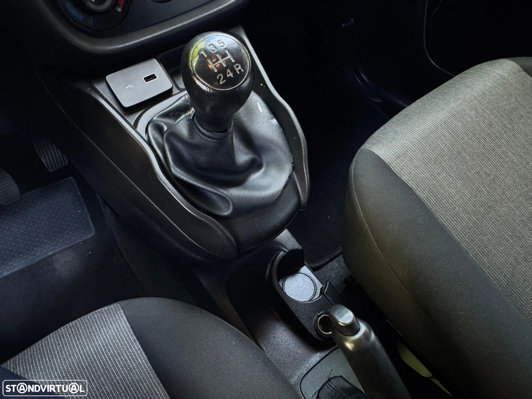 Fiat Doblo Combi 1.3 Multijet Maxi - 11