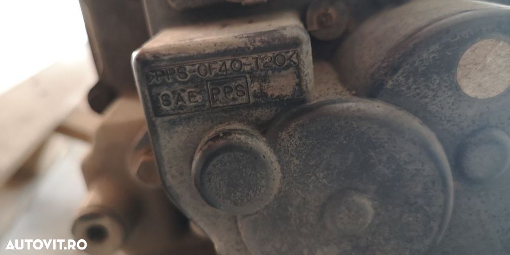 Cutie viteze Navara 2.5 dci YD25 euro 4 volanta kit ambreiaj - 5