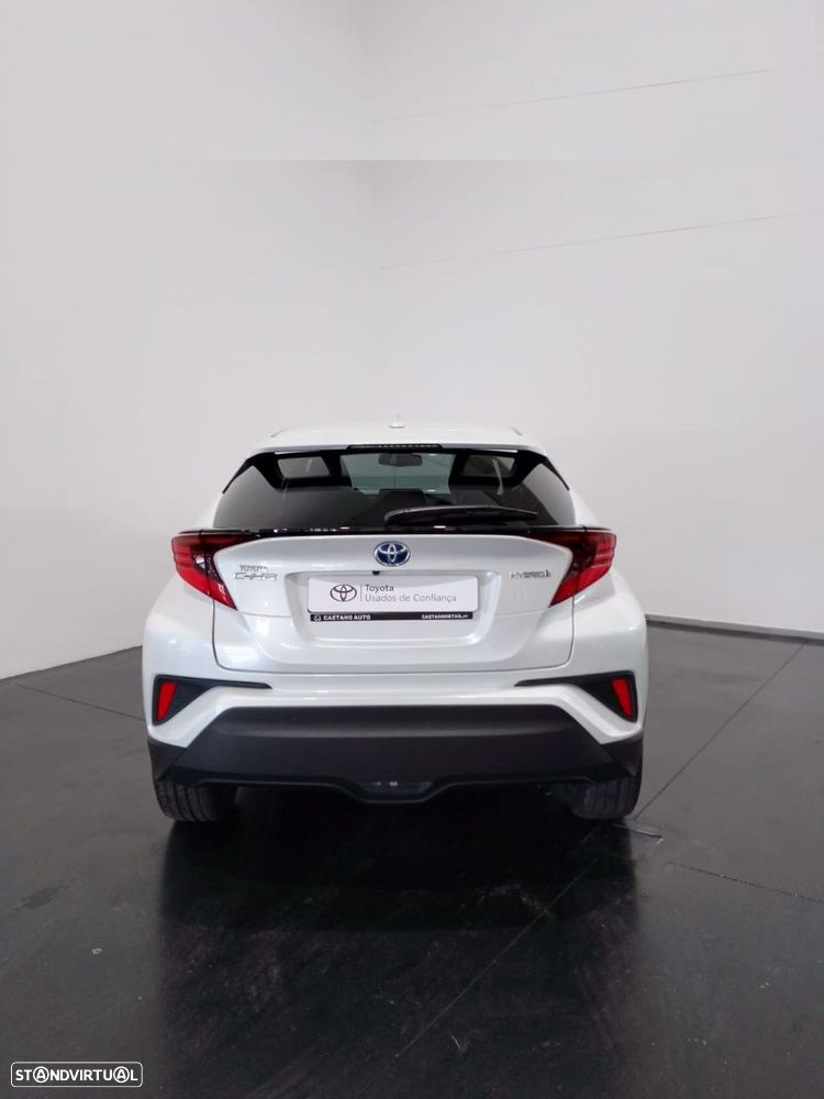 Toyota C-HR 1.8 Hybrid Exclusive - 4