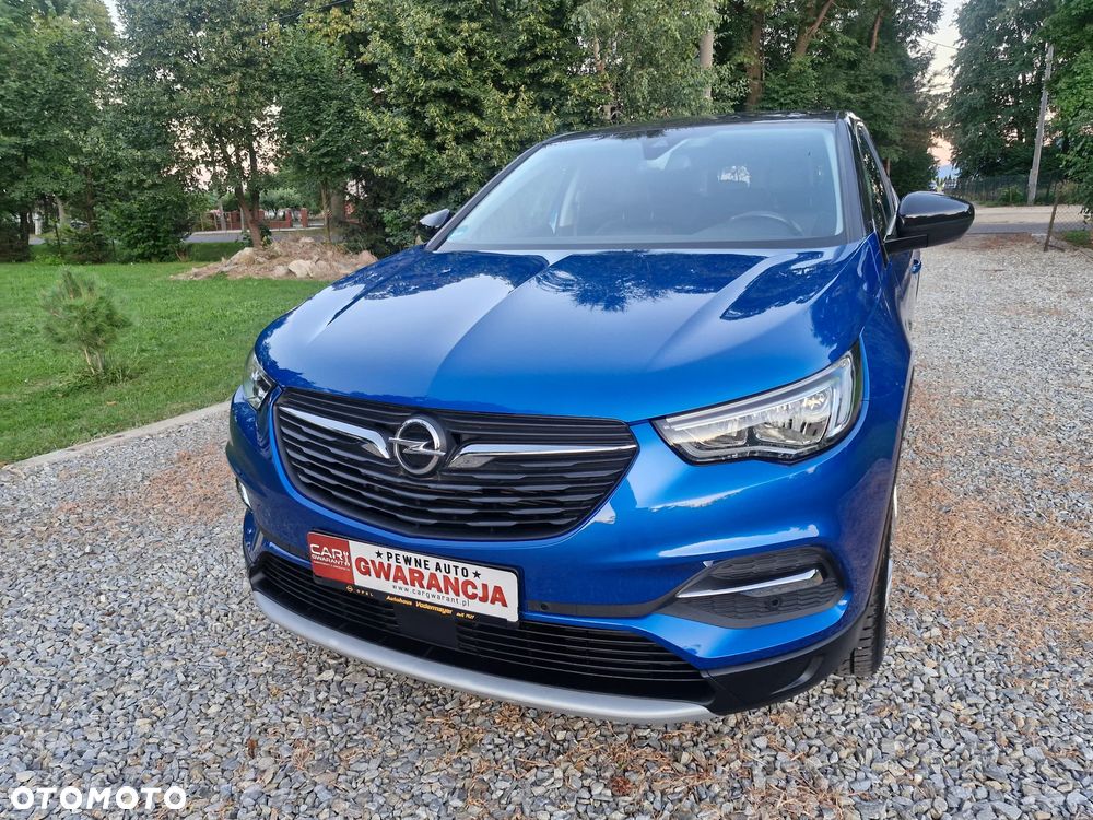 Opel Grandland X 1.2 Start/Stop INNOVATION - 2