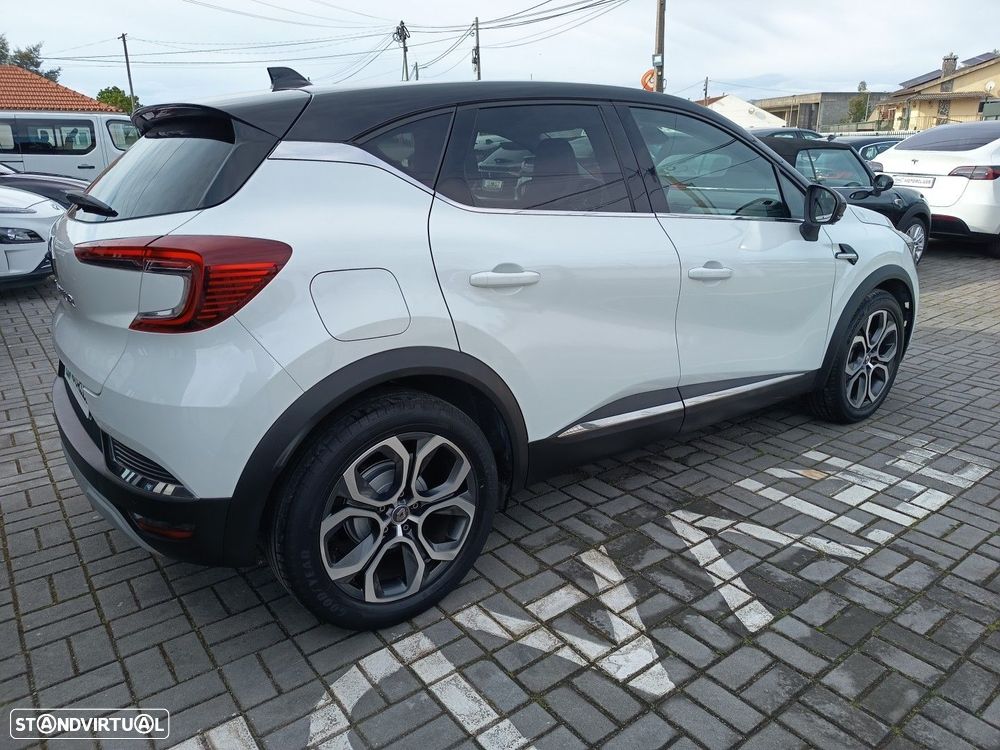 Renault Captur 1.0 TCe Intens Bi-Fuel - 11
