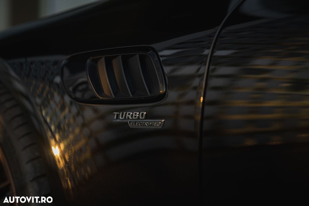 Mercedes-Benz AMG GT Coupe 43 2D Speedshift MCT 9G - 20