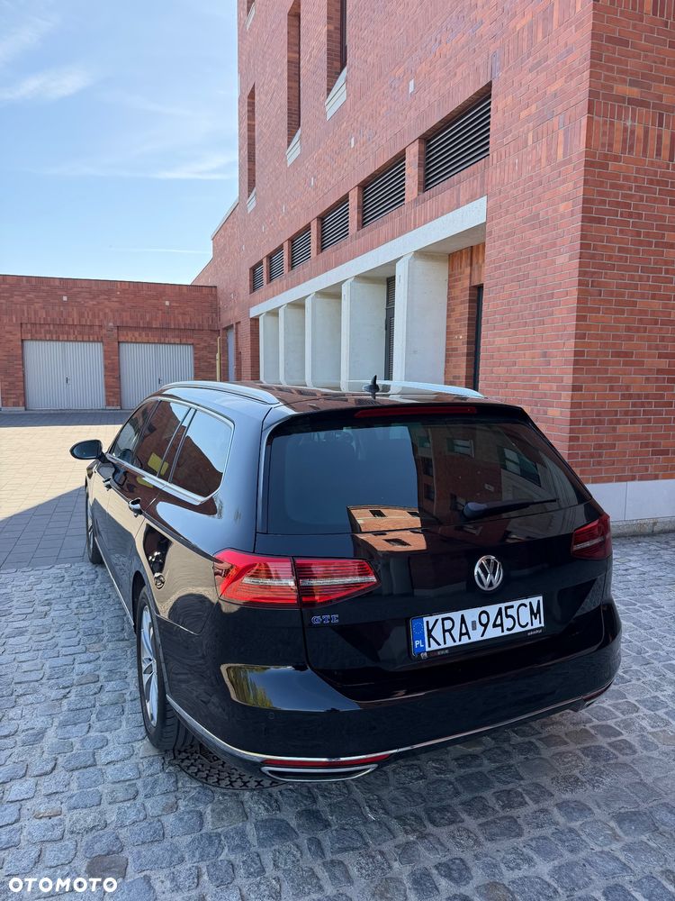 Volkswagen Passat 1.4 TSI DSG GTE - 24