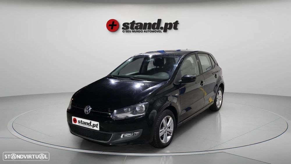 VW Polo 1.2 MATCH - 9