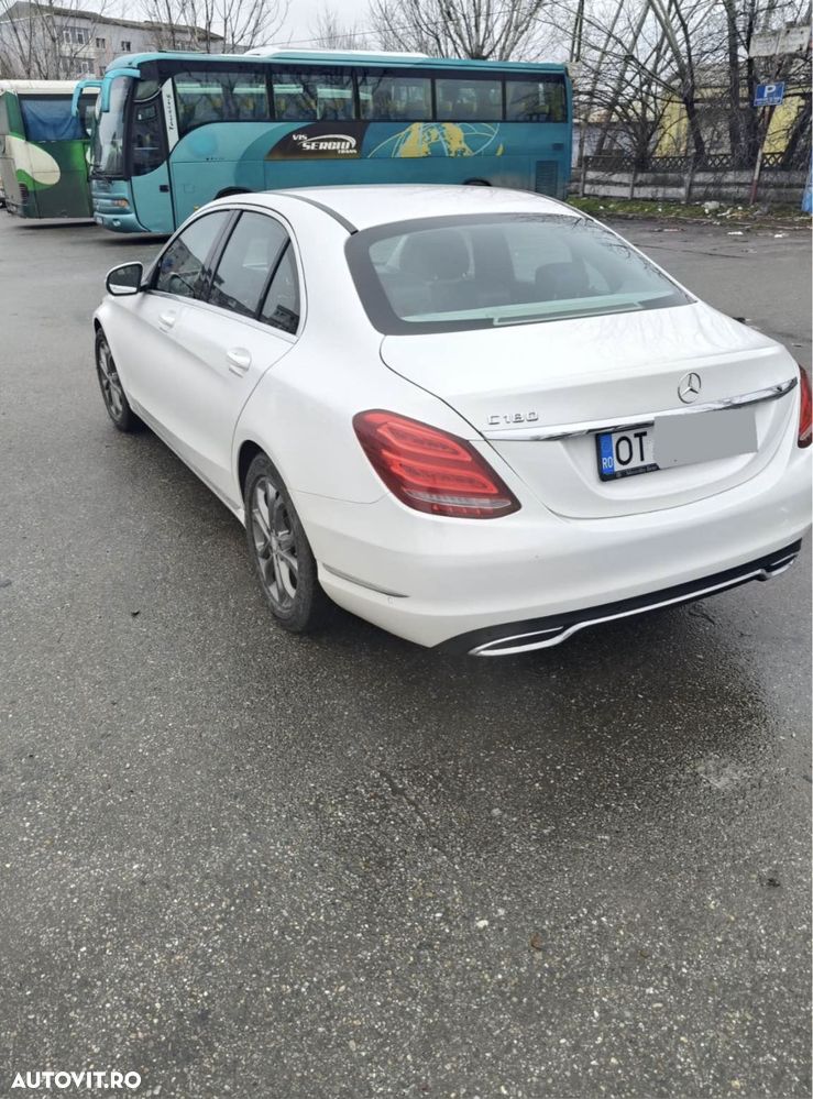 Mercedes-Benz C 180 7G-TRONIC Exclusive - 3