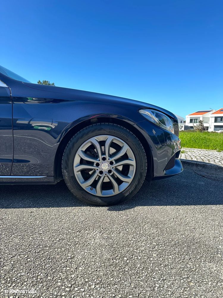 Mercedes-Benz C 180 (BlueTEC) d Station Avantgarde - 15
