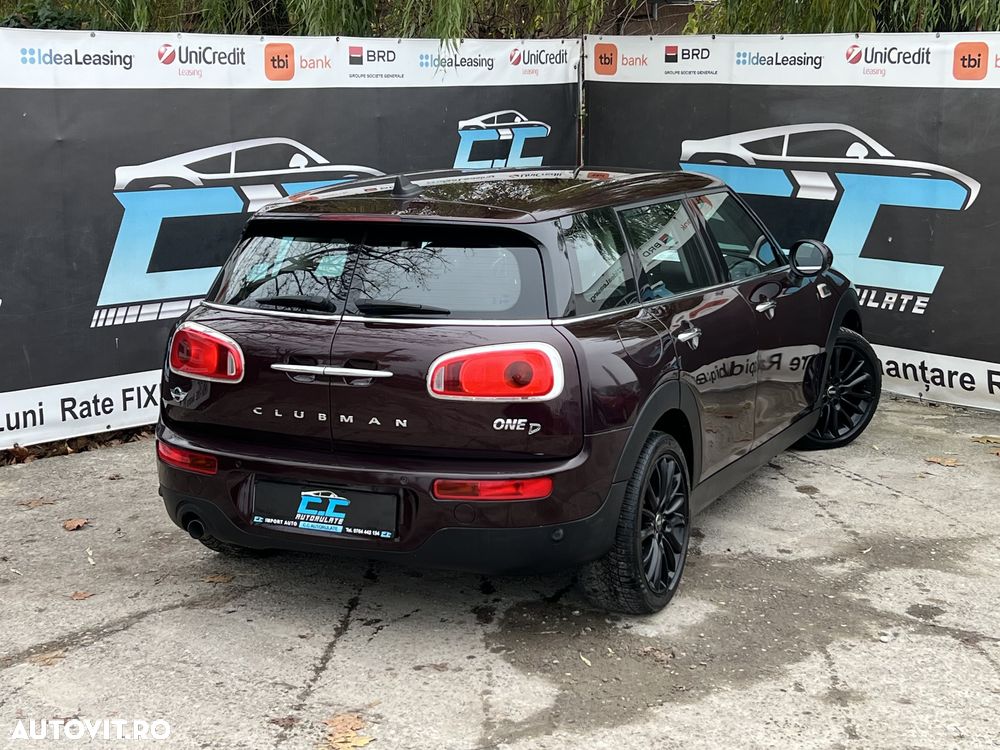 Mini Clubman One D Aut. Yours Trim - 30