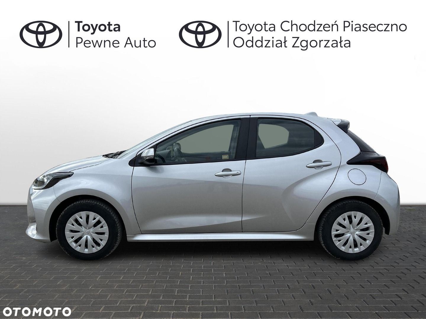 Toyota Yaris - 4