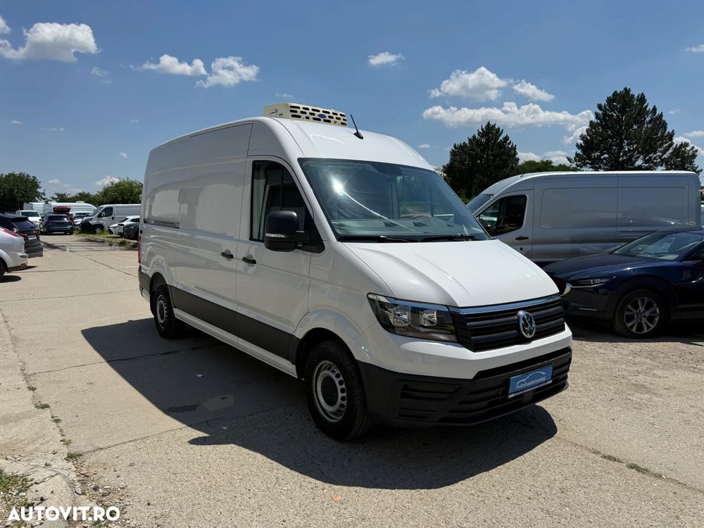 Volkswagen Crafter - 3