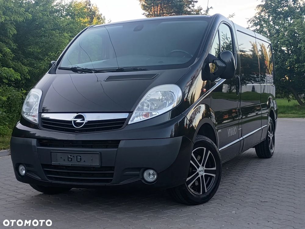 Opel Vivaro - 4