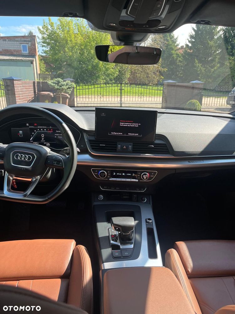Audi Q5 2.0 TFSI Quattro Sport S tronic - 8