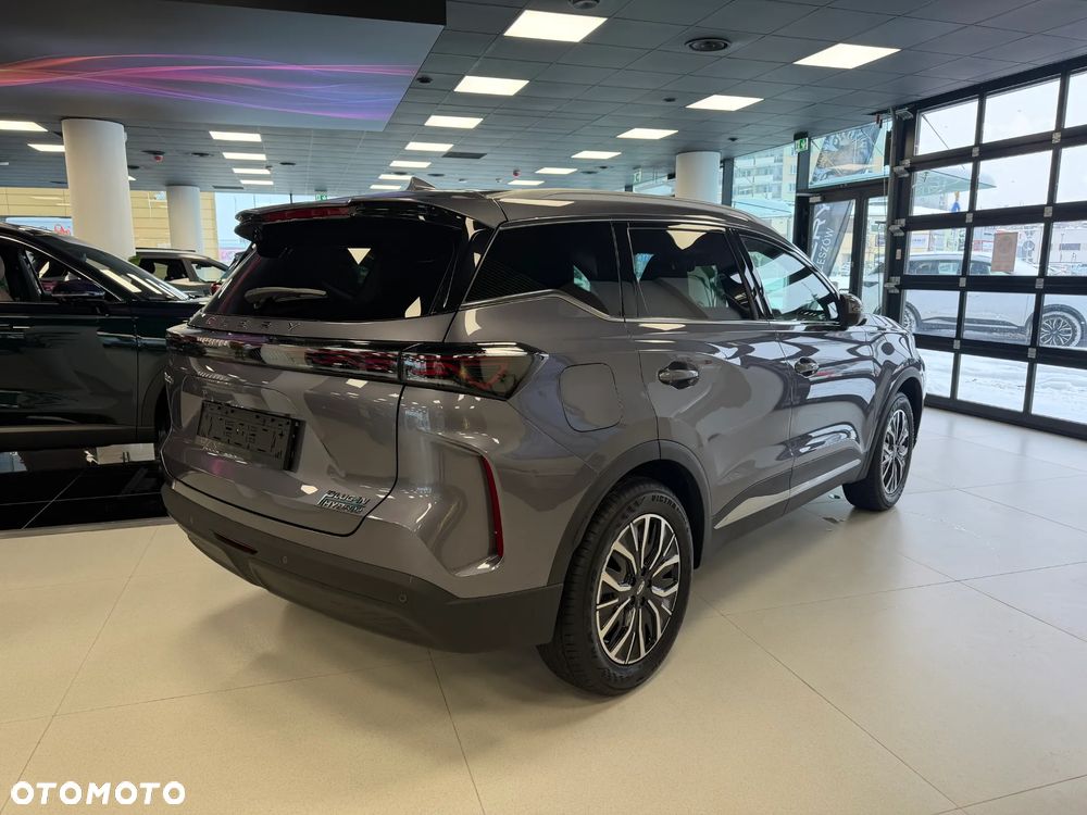 Chery Tiggo 7 1.5 T-GDI Super Hybrid Comfort DHT - 6