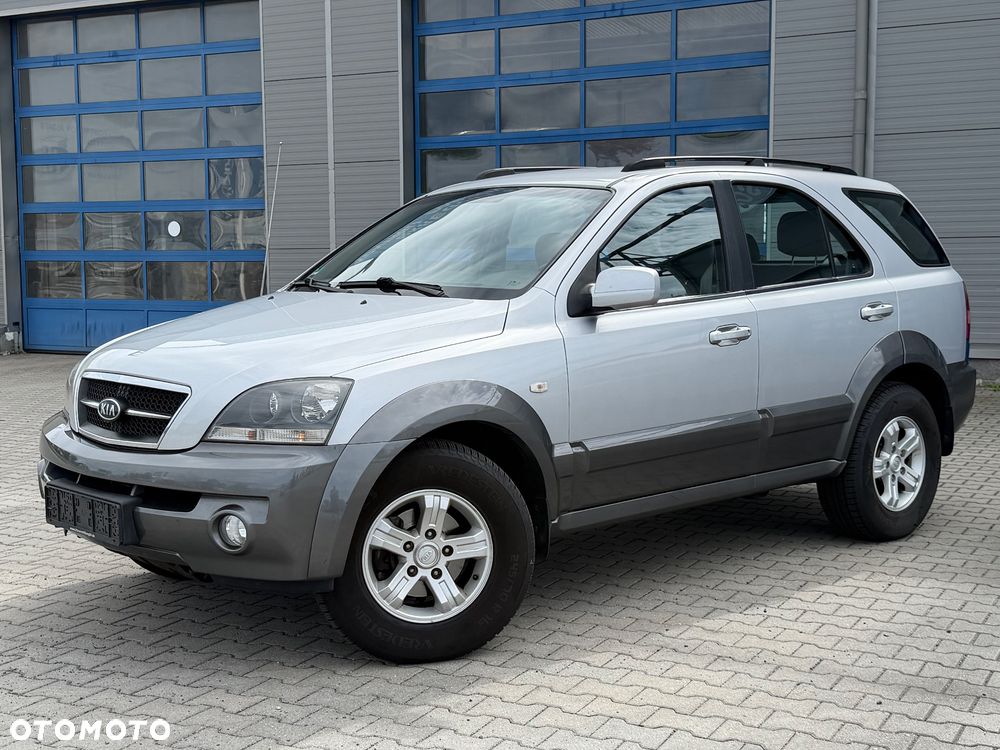 Kia Sorento 2.5 CRDi EX - 2