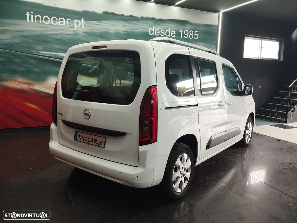 Opel Combo - 5