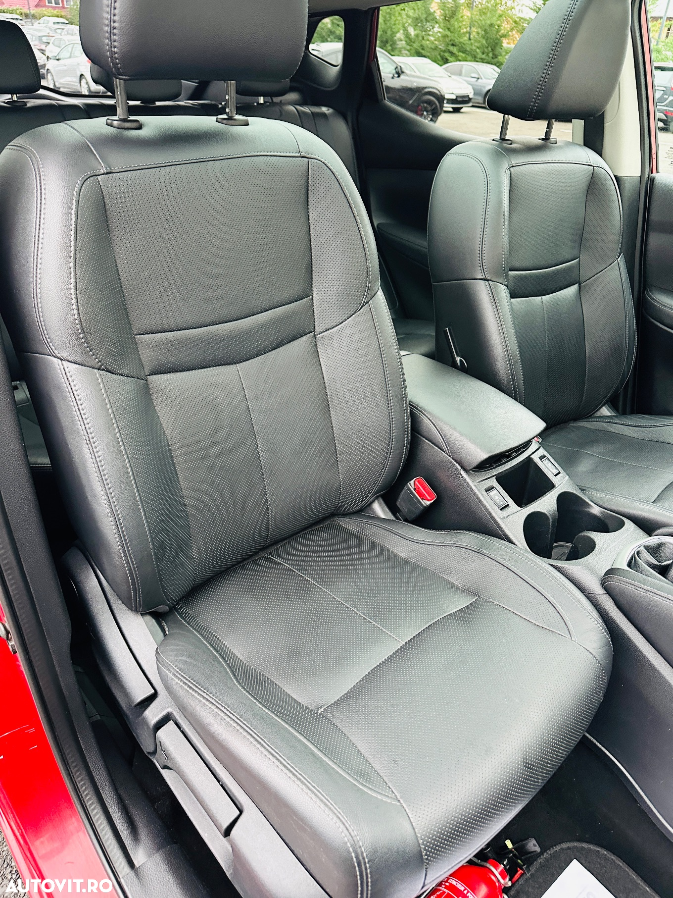 Nissan Qashqai 1.2 DIG-T Start/Stop Tekna - 20