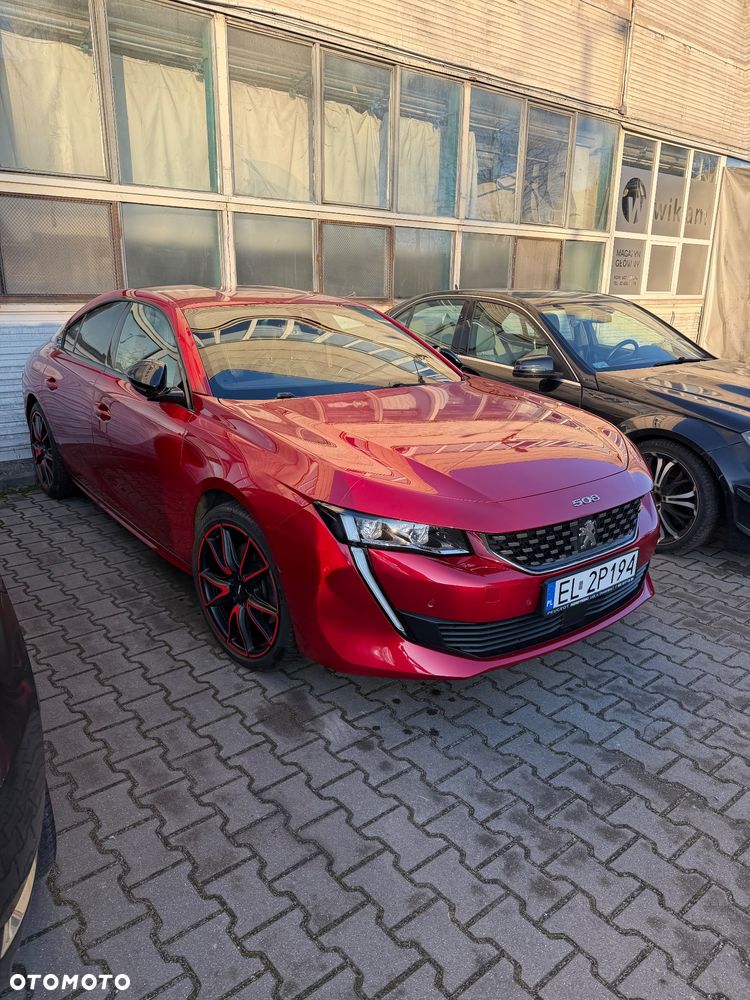 Peugeot 508 1.6 PureTech GT S&S EAT8 - 24