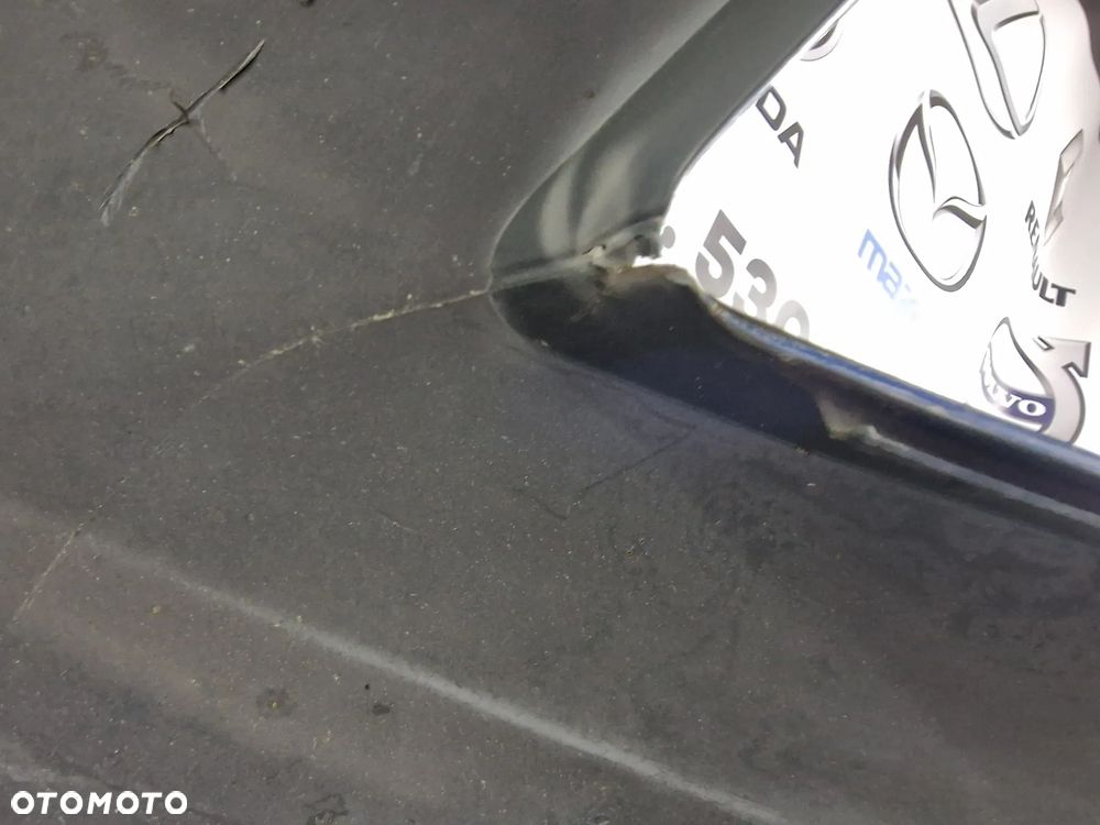 TOYOTA YARIS II 04- ZDERZAK PRZEDNI PRZÓD , NR AUKCJI NZ1049/2 - 21