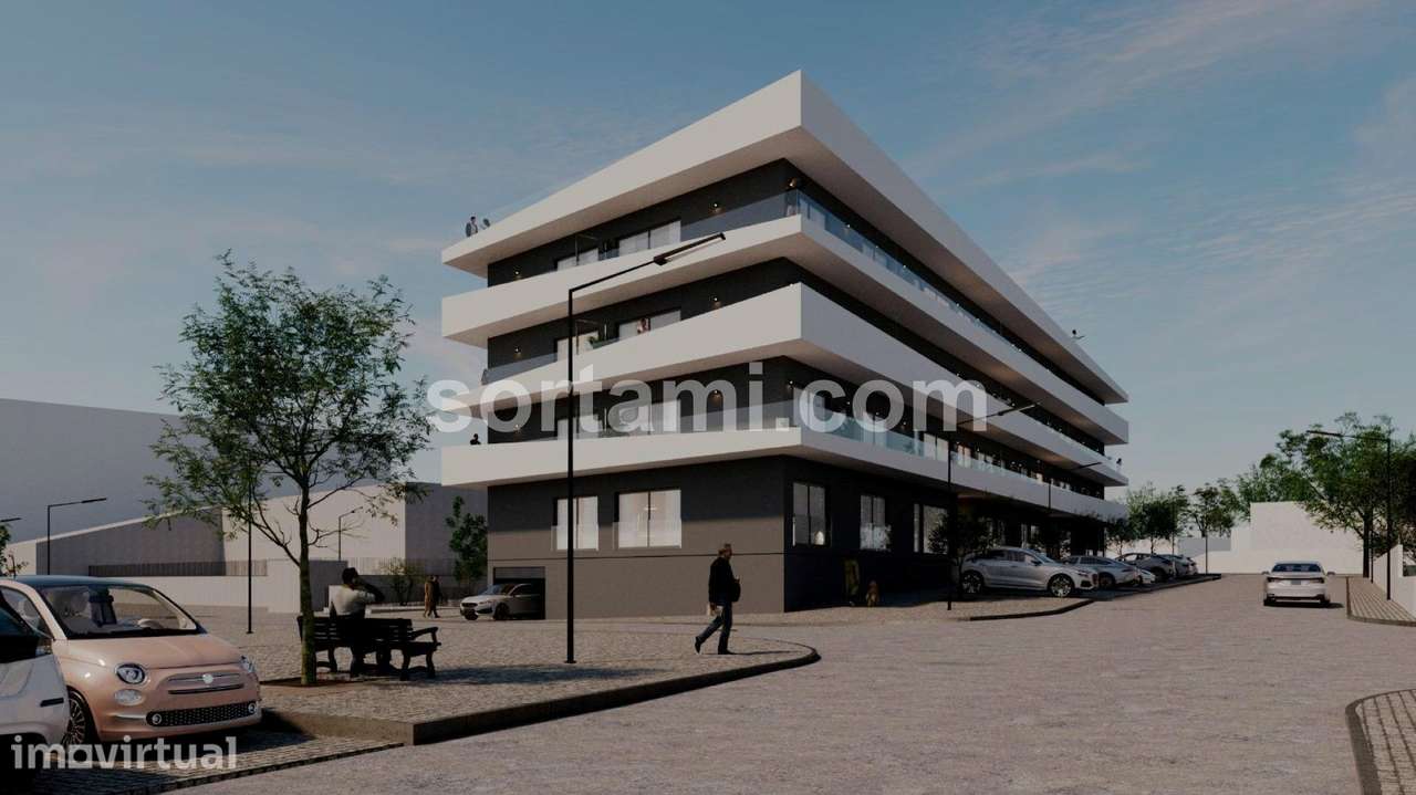 Apartamento T1 Venda em Quarteira,Loulé - Grande imagem: 3/15
