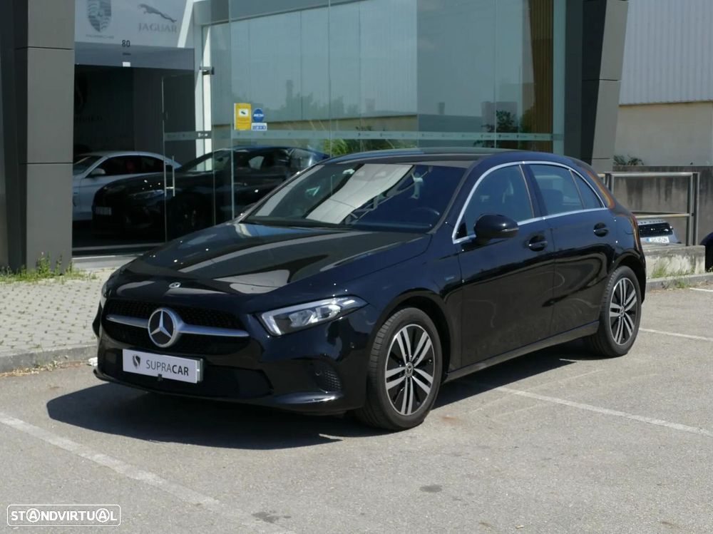 Mercedes-Benz A 250